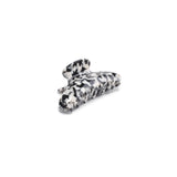 Martina Hair Claw: Black