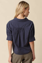 Ella Puff Sleeve Blouse