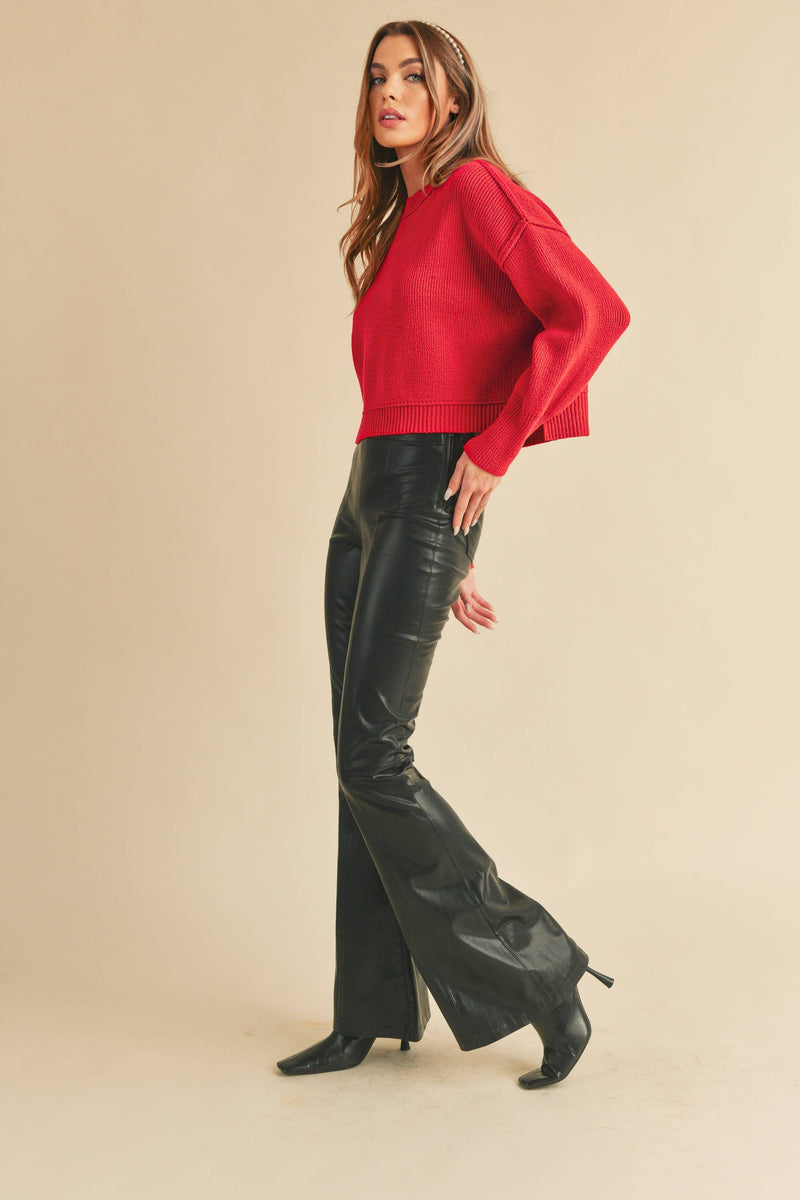 Pearl Pullover Sweater