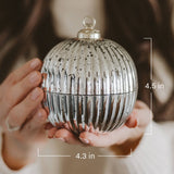 Merry and Bright Soy Candle