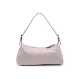 Audrey Shoulder Bag: Oatmilk