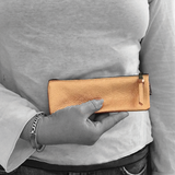 Glasses case holder