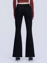 Mid Rise FUll length Pant