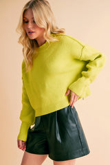 Pearl Pullover Sweater