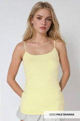 NS4011 - Signature Camisole: 6 Black