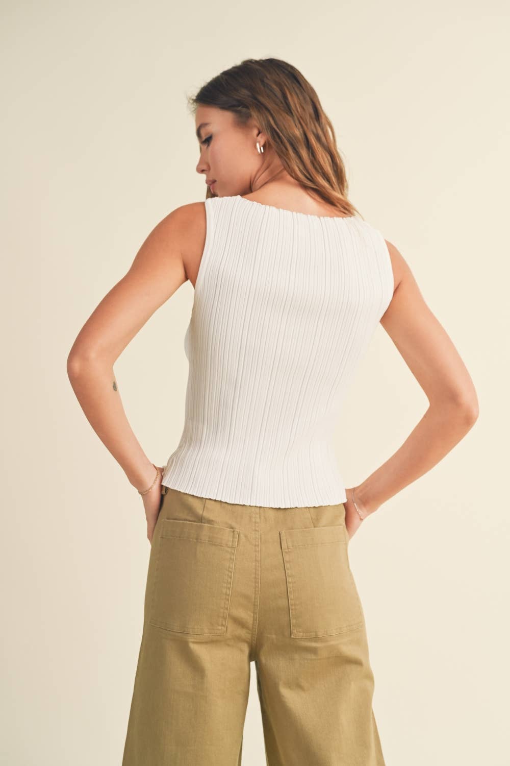 Viscose top