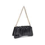 Erie Shoulder Bag: Cream