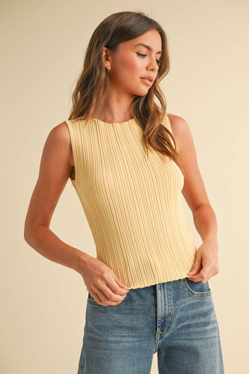 Viscose top