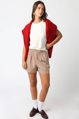 Maia Classic Crewneck T-Shirt