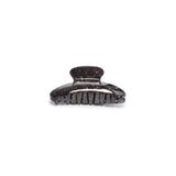 Martina Hair Claw: Black