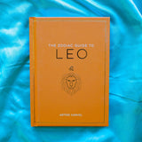 The Zodiac Guide to Leo - Hardcover Astrology Gift