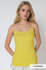 NS4011 - Signature Camisole: 6 Black