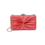 Serenity Evening Bag: Natural