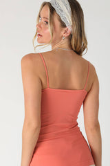 NS4011 - Signature Camisole: 6 Black
