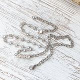 Wrap bracelet layered boutique salon jewelry arm party