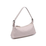 Audrey Shoulder Bag: Black