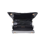 Erie Shoulder Bag: Black