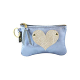 The Applique Kara: Heart: Pyrite / Lobster