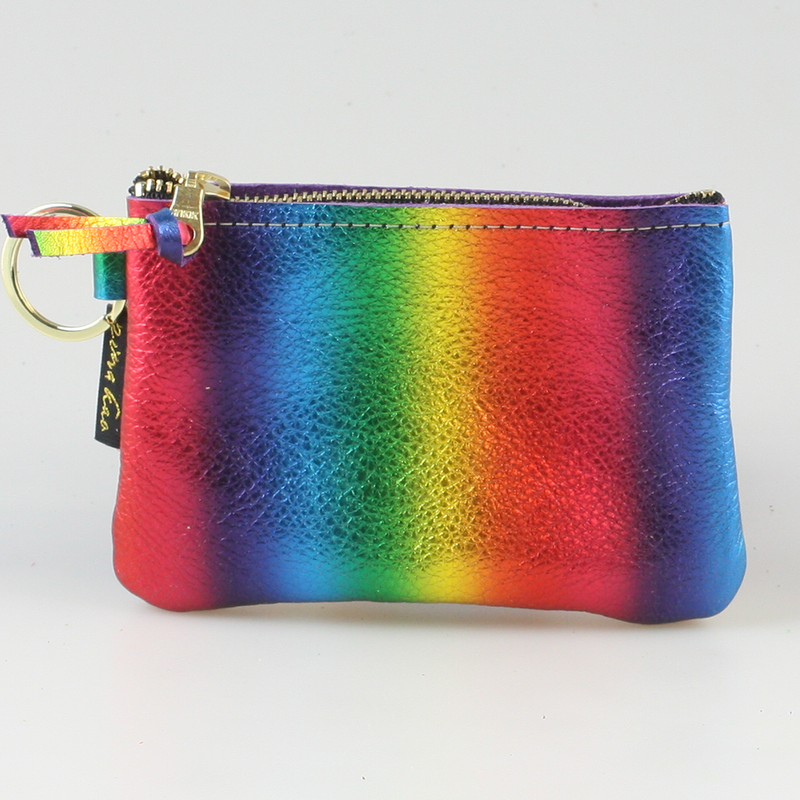 The Metallic Kara: Ruby / Gold / Ring