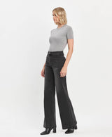 High rise patch pocket trouser Pant