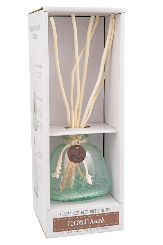 Windward Reed Diffuser: Seagrass & Aloe