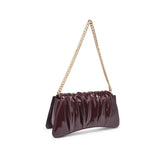Erie Shoulder Bag: Cream