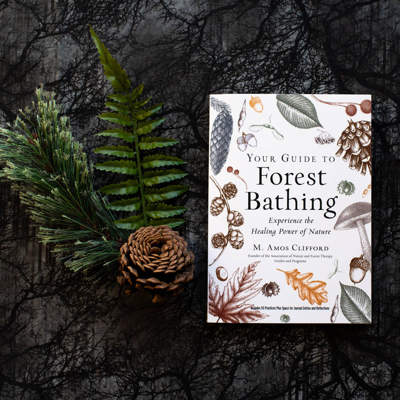 Your Guide to Forest Bathing: Expanded Edition Book