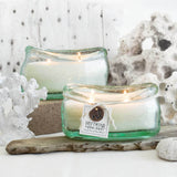 Windward Candle: Sea Rose & Cotton