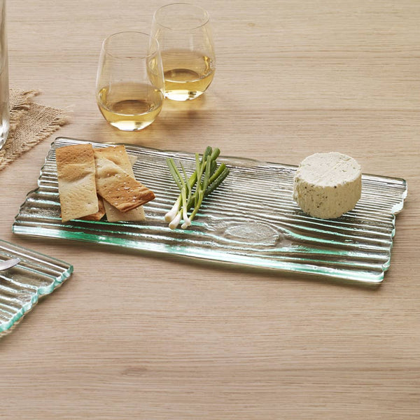 15 x 8" large plank cheese board