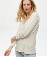 Nellie Puff Sleeve Top