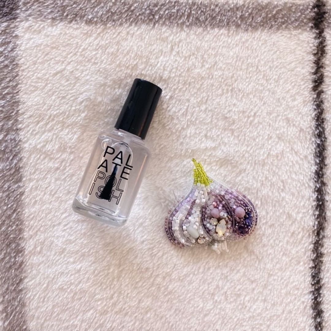 Garlic Nail Strengthener